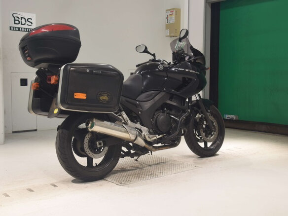 2008 Yamaha TDM900, чёрный, 560000 рублей - вид 4