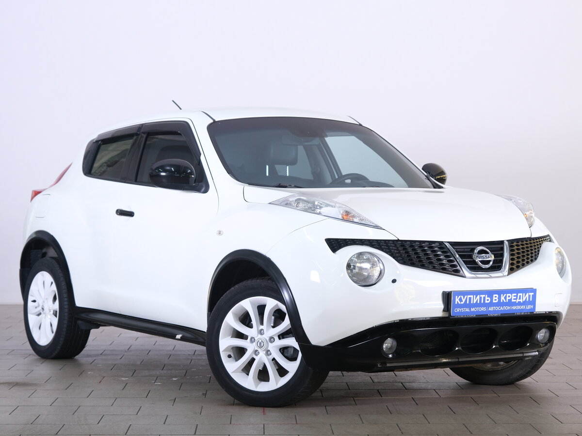 Открыть фотографии: Nissan Juke I