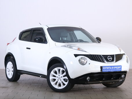 Nissan Juke I