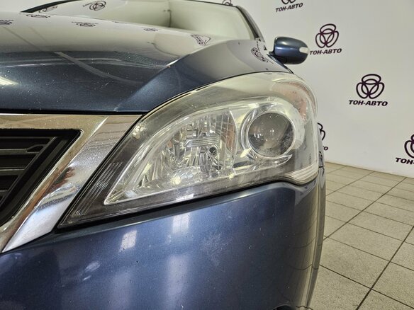 2012 Kia Ceed I Рестайлинг, синий - вид 17