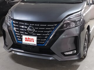 2020 Nissan Serena V (C27) Рестайлинг, серый, 2490000 рублей, вид 5