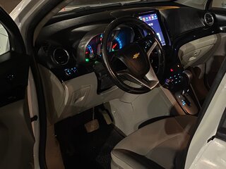 2012 Chevrolet Orlando I, белый, 1300000 рублей, вид 4