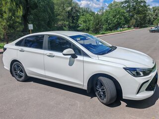 2023 BAIC U5 Plus, белый, 1560000 рублей, вид 5