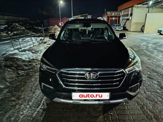 2020 FAW Besturn X80 I Рестайлинг, чёрный, 1480000 рублей, вид 1