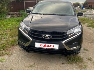 2019 Lada (ВАЗ) XRAY I, чёрный, 789000 рублей, вид 2