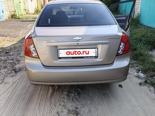 2008 Chevrolet Lacetti I, бежевый, 430000 рублей, вид 3