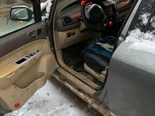 2008 Chery CrossEastar (B14), серый, 270000 рублей, вид 5