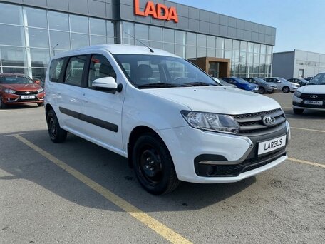 Lada (ВАЗ) Largus I Рестайлинг