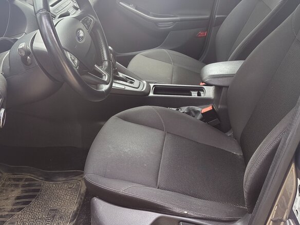 2018 Ford Focus III Рестайлинг, серый, 1251000 рублей - вид 5