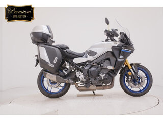 2020 Yamaha MT-09 Tracer (FJ-09), чёрный, 900000 рублей, вид 1
