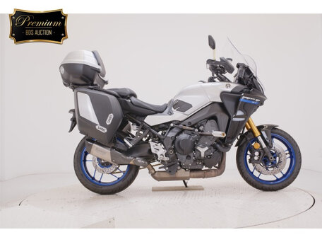 2020 Yamaha MT-09 Tracer (FJ-09), чёрный, 900000 рублей, вид 1