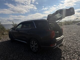 2020 Hyundai Palisade I, синий, 2700000 рублей, вид 2