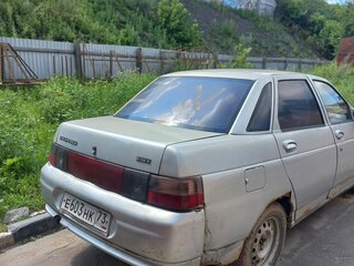 2001 Lada (ВАЗ) 2110, серый, 50000 рублей, вид 2