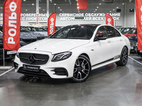 Mercedes-Benz E-Класс AMG V (W213)