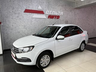 2024 Lada (ВАЗ) Granta I Рестайлинг, белый, 965000 рублей, вид 1