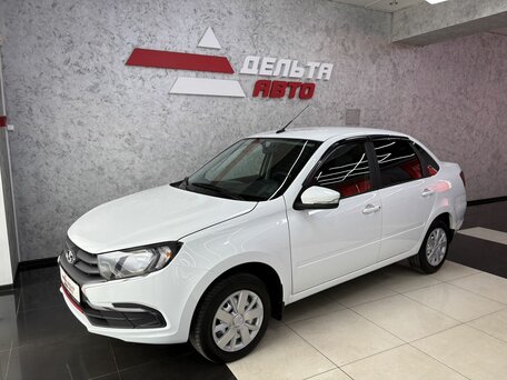 Lada (ВАЗ) Granta I Рестайлинг