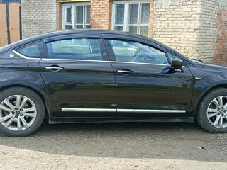2014 Citroen C5 II, чёрный, 900000 рублей, вид 2