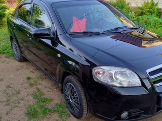 2012 ЗАЗ Vida, чёрный, 510000 рублей, вид 1