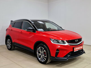2023 Geely Coolray I, красный, 1600000 рублей, вид 3