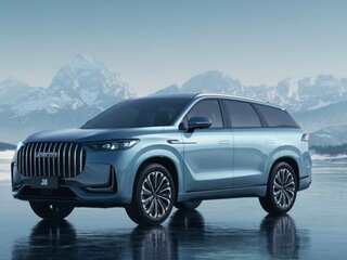 2024 Jaecoo J8, серый, 3400000 рублей, вид 1