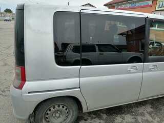 2002 Honda Mobilio I, серый, 465000 рублей, вид 2