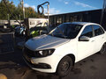 2023 Lada (ВАЗ) Granta I Рестайлинг, белый, 650000 рублей - вид 9