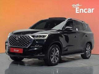 2024 KGM Rexton, чёрный, 5840000 рублей, вид 1