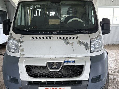 2013 Peugeot Boxer, белый, 900000 рублей, вид 1