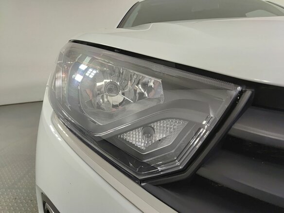2023 Lada (ВАЗ) Granta I Рестайлинг, белый - вид 16
