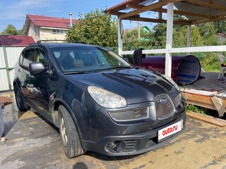 2007 Subaru Tribeca I, серый, 950000 рублей, вид 1