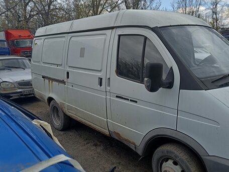 2013 ГАЗ ГАЗель (2705), белый, 600000 рублей, вид 4