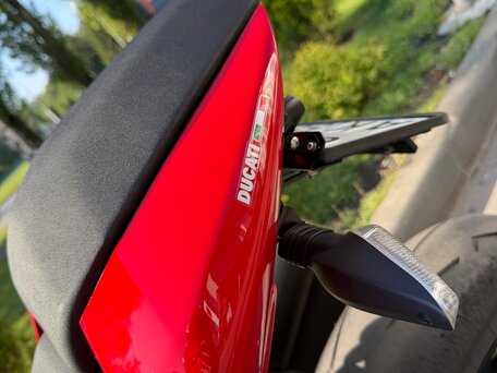 2017 Ducati 959 Panigale, красный, 950000 рублей, вид 5