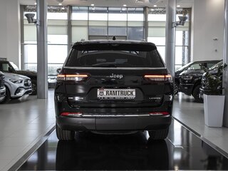 2022 Jeep Grand Cherokee L V (WL), чёрный, 5190000 рублей, вид 5