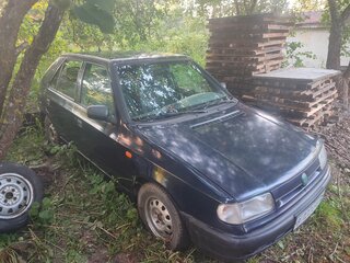 1997 Skoda Felicia I, синий, 85000 рублей, вид 1