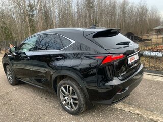 2015 Lexus NX 200 I, чёрный, 2770000 рублей, вид 5