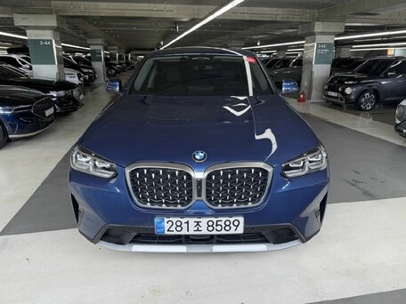BMW X4 II (G02) Рестайлинг