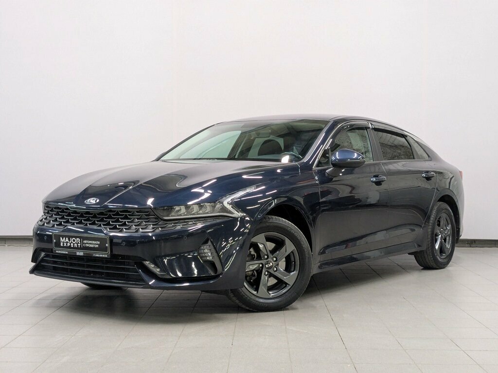 Открыть фотографии: Kia K5 III