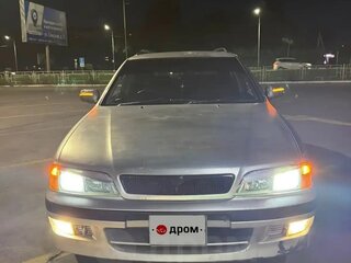 1997 Nissan Primera II (P11), серый, 110000 рублей, вид 5