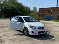 2011 Hyundai Solaris I, белый, 670000 рублей - вид 5