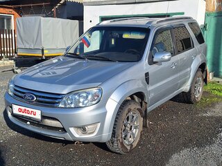 2008 Ford Escape I Рестайлинг 2, серый, 850000 рублей, вид 2