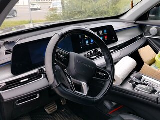2023 Chery Tiggo 8 Pro Max I Рестайлинг, фиолетовый, 2350000 рублей, вид 5