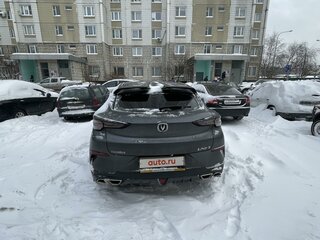 2023 Changan UNI-T I, серый, 2800000 рублей, вид 3