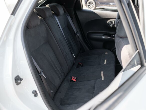 2013 Nissan Juke Nismo I, белый - вид 6