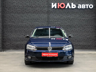 2012 Volkswagen Jetta VI, синий, 900000 рублей, вид 2