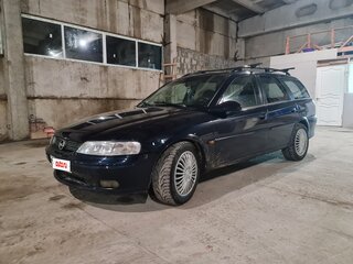1999 Opel Vectra B Рестайлинг, синий, 275000 рублей, вид 2