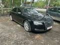 2010 Audi A8 III (D4), чёрный, 1350000 рублей