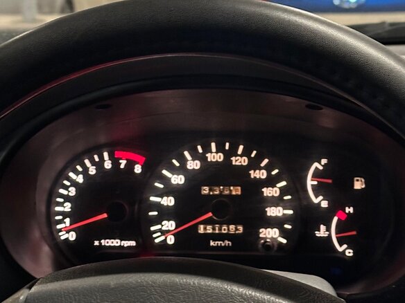 2004 Hyundai Accent ТагАЗ II, серый - вид 9