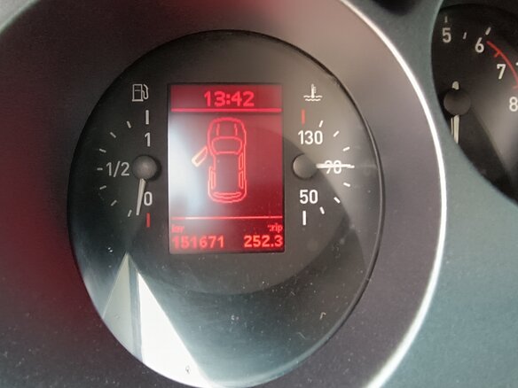 2008 SEAT Altea I, серый, 700000 рублей - вид 16