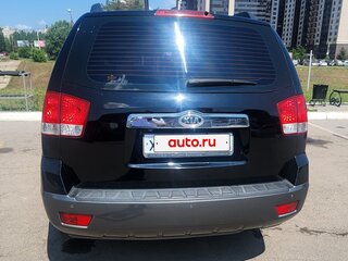 2011 Kia Mohave 6-speed I, чёрный, 1600000 рублей, вид 5