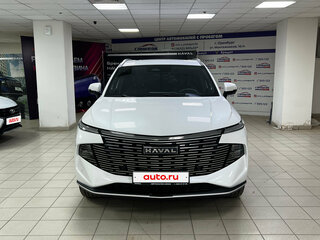 2025 Haval F7 II, белый, 3099000 рублей, вид 2